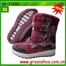 2016 Children Winter Snow Boot for Girl